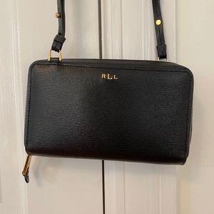 Lauren Ralph Lauren Cross Body Purse